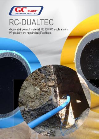 Obrázek pro kategorii Potrubí RC - DUALTEC