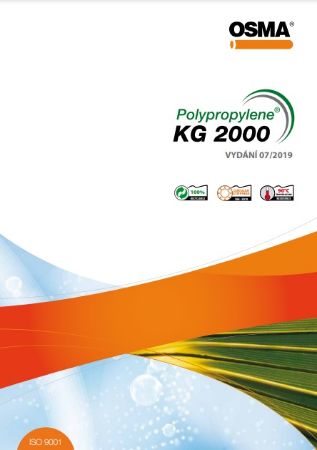 Obrázek pro kategorii Potrubí a tvarovky KG2000 PP OSMA