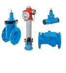 Obrázek pro kategorii Vodárenské armatury