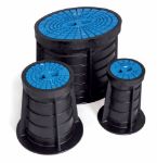 Obrázek pro kategorii Vodárenské poklopy 