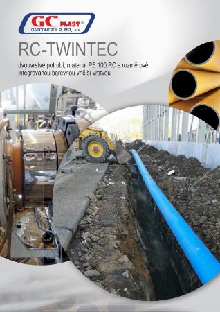 Obrázek pro kategorii Potrubí RC TWINTEC