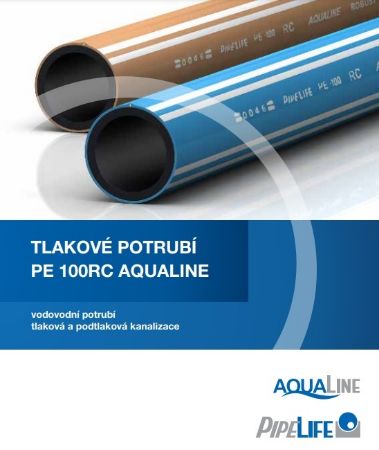 Obrázek pro kategorii Potrubí AQUALINE RC1 