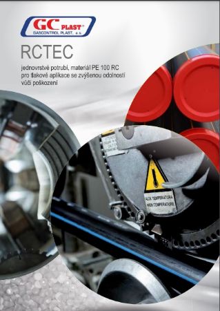 Obrázek pro kategorii Potrubí RCTEC 